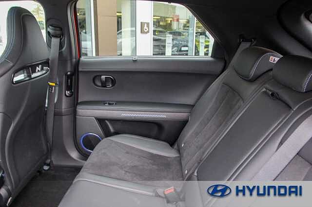 Hyundai IONIQ 5 N 478kW 84 kWh 5dr Auto