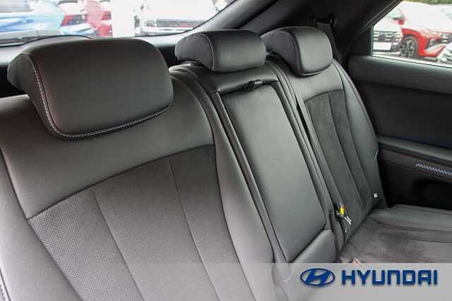 Hyundai IONIQ 5 N 478kW 84 kWh 5dr Auto
