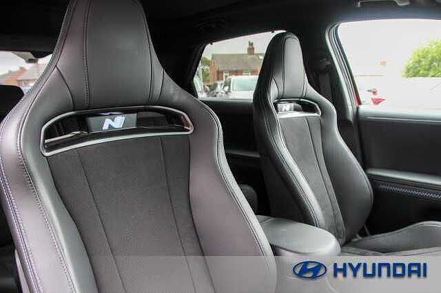 Hyundai IONIQ 5 N 478kW 84 kWh 5dr Auto