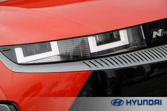 Hyundai IONIQ 5 N 478kW 84 kWh 5dr Auto