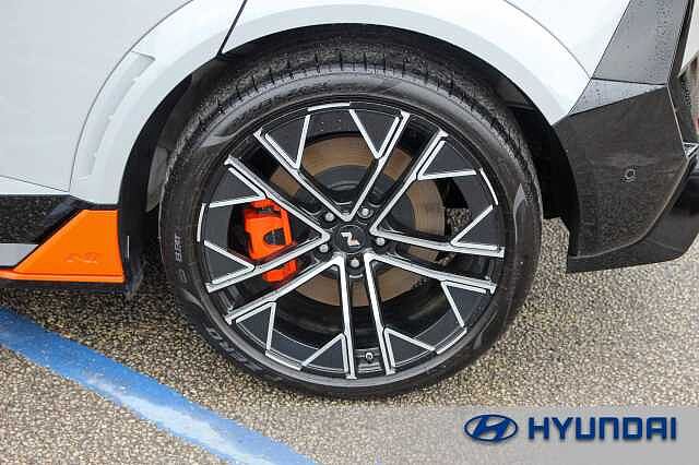 Hyundai IONIQ 5 N 478kW 84 kWh 5dr Auto