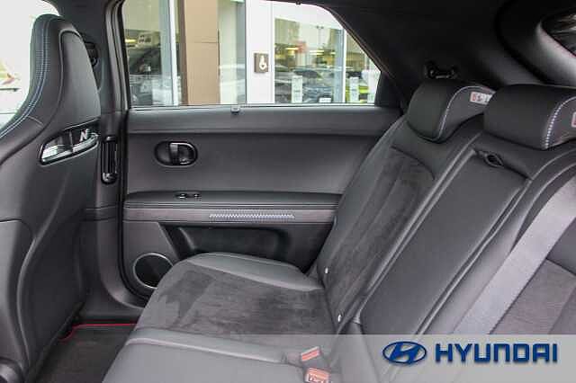 Hyundai IONIQ 5 N 478kW 84 kWh 5dr Auto