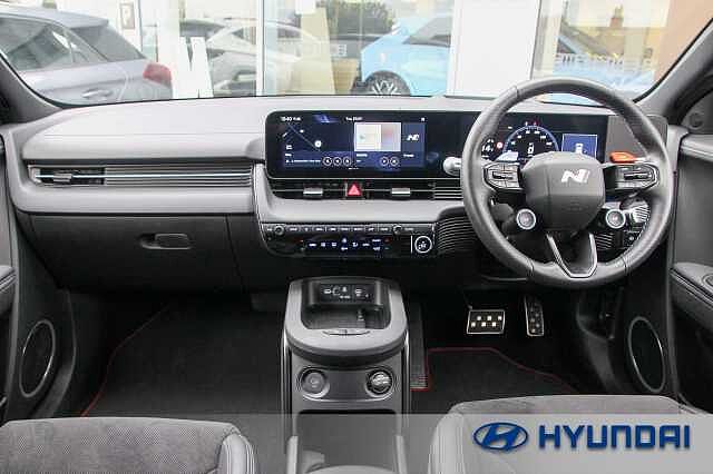 Hyundai IONIQ 5 N 478kW 84 kWh 5dr Auto