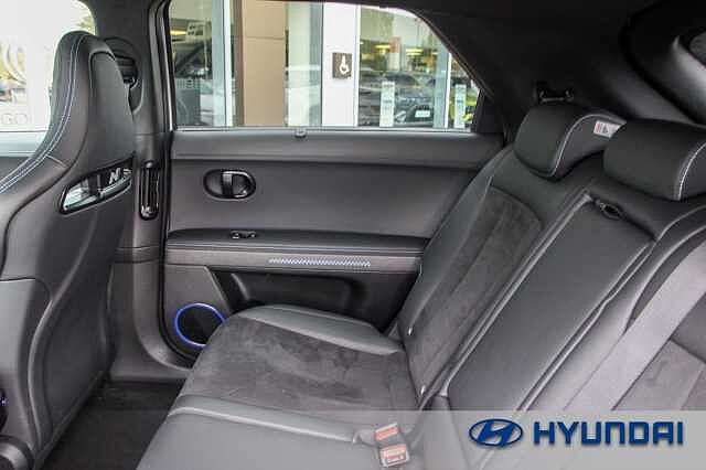 Hyundai IONIQ 5 N 478kW 84 kWh 5dr Auto
