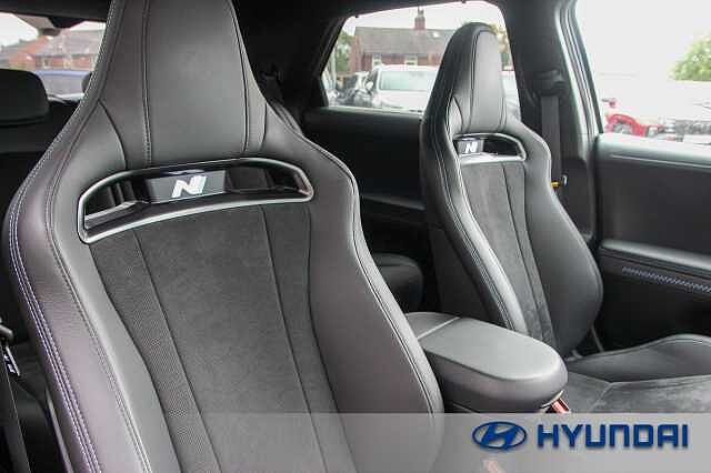 Hyundai IONIQ 5 N 478kW 84 kWh 5dr Auto