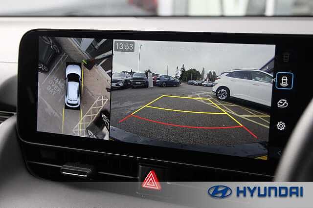 Hyundai IONIQ 5 N 478kW 84 kWh 5dr Auto