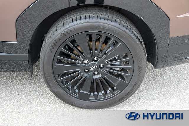 Hyundai SANTA FE 1.6 TGDi 239 Hybrid Calligraphy 5dr 4WD Auto [6St] Earthy Brass Matt