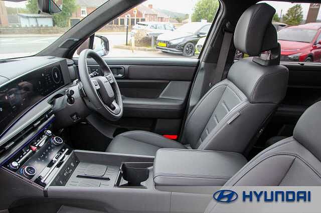 Hyundai SANTA FE 1.6 TGDi 239 Hybrid Calligraphy 5dr 4WD Auto [6St] Earthy Brass Matt