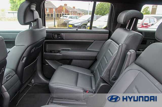 Hyundai SANTA FE 1.6 TGDi 239 Hybrid Calligraphy 5dr 4WD Auto [6St] Earthy Brass Matt