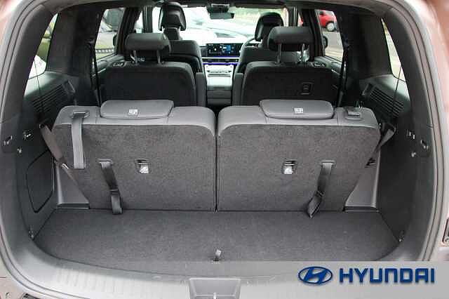 Hyundai SANTA FE 1.6 TGDi 239 Hybrid Calligraphy 5dr 4WD Auto [6St] Earthy Brass Matt