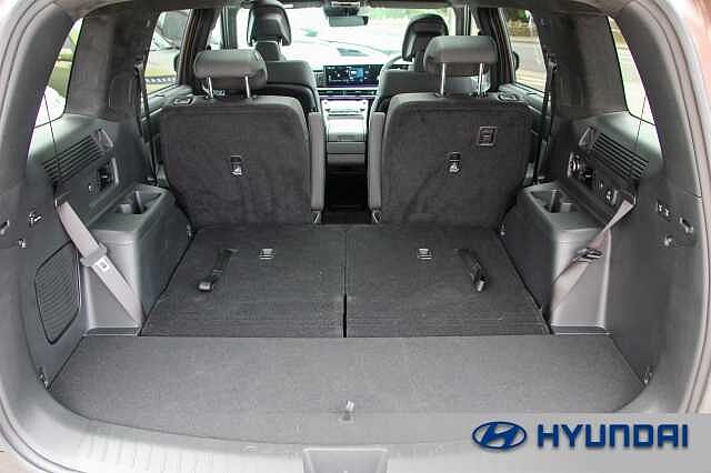 Hyundai SANTA FE 1.6 TGDi 239 Hybrid Calligraphy 5dr 4WD Auto [6St] Earthy Brass Matt