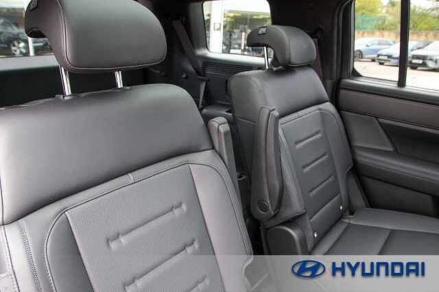 Hyundai SANTA FE 1.6 TGDi 239 Hybrid Calligraphy 5dr 4WD Auto [6St] Earthy Brass Matt