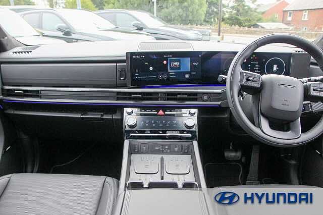 Hyundai SANTA FE 1.6 TGDi 239 Hybrid Calligraphy 5dr 4WD Auto [6St] Earthy Brass Matt