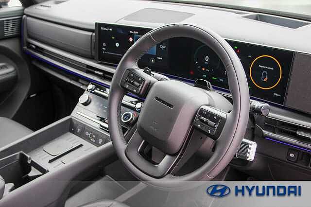 Hyundai SANTA FE 1.6 TGDi 239 Hybrid Calligraphy 5dr 4WD Auto [6St] Earthy Brass Matt