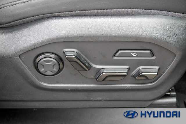 Hyundai SANTA FE 1.6 TGDi 239 Hybrid Calligraphy 5dr 4WD Auto [6St] Earthy Brass Matt