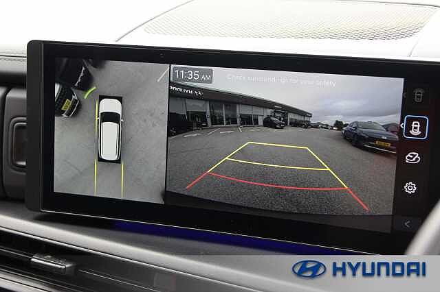 Hyundai SANTA FE 1.6 TGDi 239 Hybrid Calligraphy 5dr 4WD Auto [6St] Earthy Brass Matt