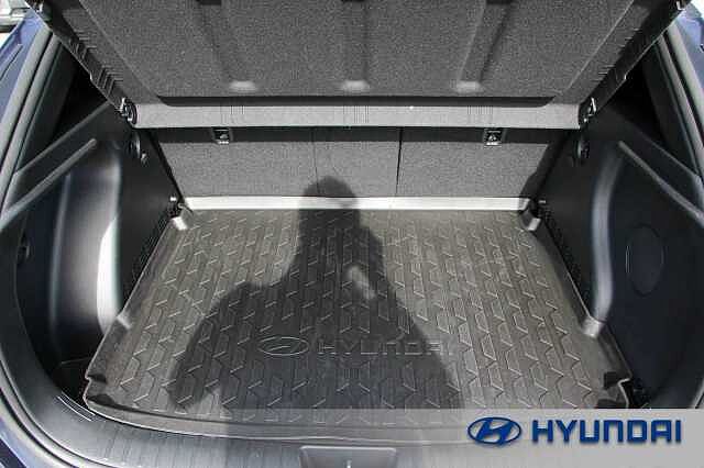 Hyundai KONA 1.6 Hybrid 138 N Line S 5dr DCT Denim Blue