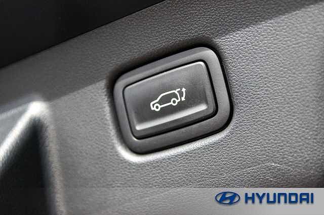 Hyundai KONA 1.6 Hybrid 138 N Line S 5dr DCT Denim Blue