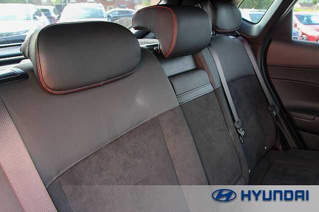 Hyundai KONA 1.6 Hybrid 138 N Line S 5dr DCT Denim Blue