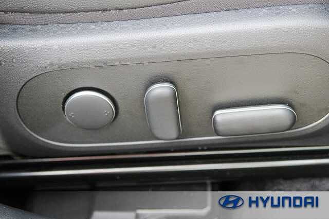 Hyundai KONA 1.6 Hybrid 138 N Line S 5dr DCT Denim Blue