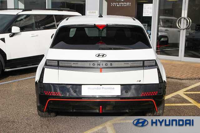 Hyundai IONIQ 5 N 478kW 84 kWh 5dr Auto