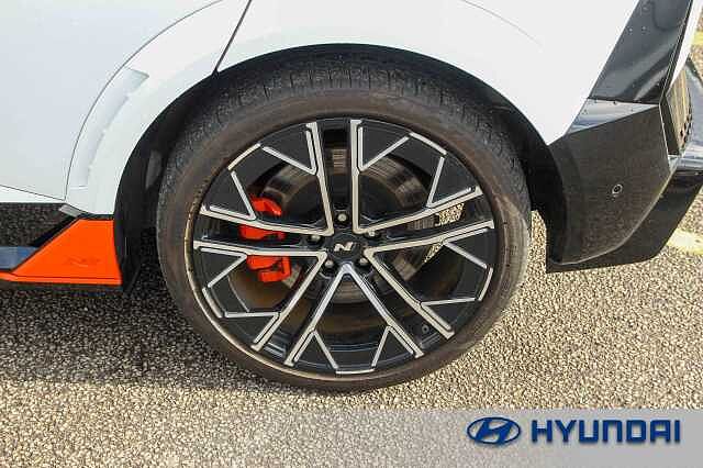 Hyundai IONIQ 5 N 478kW 84 kWh 5dr Auto