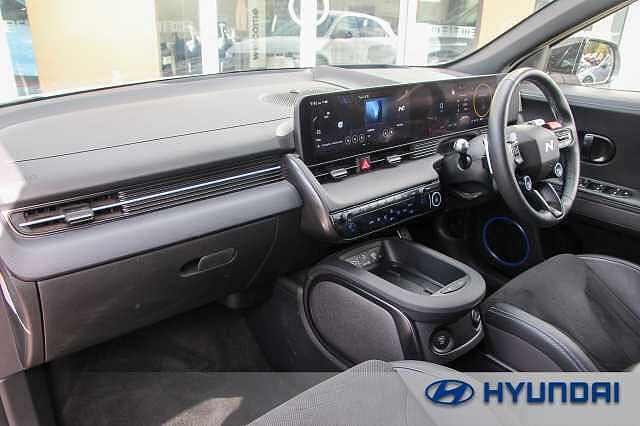 Hyundai IONIQ 5 N 478kW 84 kWh 5dr Auto