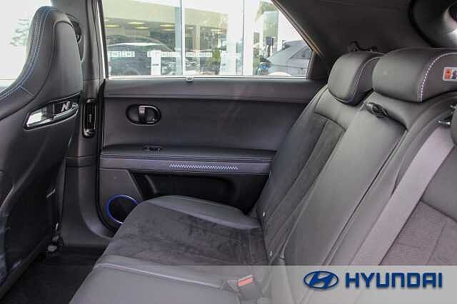 Hyundai IONIQ 5 N 478kW 84 kWh 5dr Auto