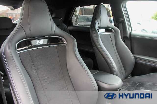 Hyundai IONIQ 5 N 478kW 84 kWh 5dr Auto