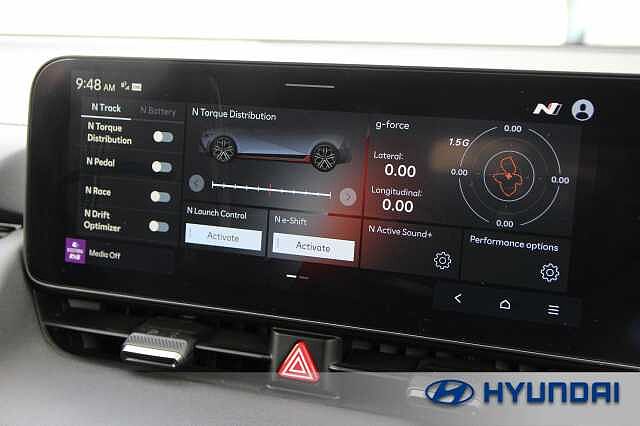 Hyundai IONIQ 5 N 478kW 84 kWh 5dr Auto