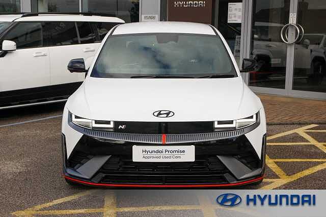 Hyundai IONIQ 5 N 478kW 84 kWh 5dr Auto