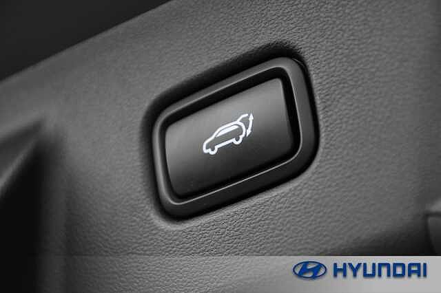 Hyundai TUCSON 1.6T Hybrid N Line S 5dr Auto Ecotronic Grey