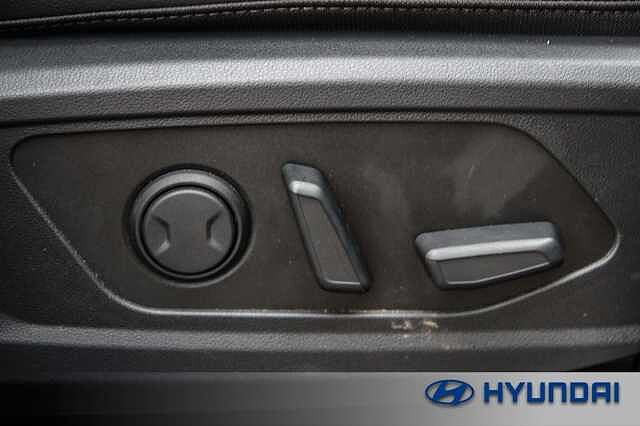 Hyundai TUCSON 1.6T Hybrid N Line S 5dr Auto Ecotronic Grey