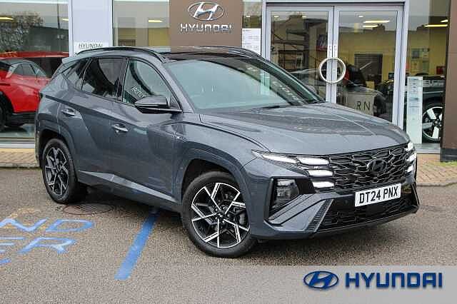 1.6T Hybrid N Line S 5dr Auto