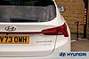 Hyundai SANTA FE 1.6 TGDi Hybrid Ultimate 5dr 4WD Auto White Cream