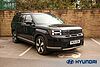 Hyundai SANTA FE 1.6 TGDi Hybrid Ultimate 5dr 4WD Auto Abyss Black