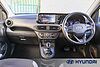Hyundai I10 1.0 MPi SE Connect 5dr Auto Aurora Grey