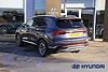 Hyundai SANTA FE 1.6 TGDi Hybrid Premium 5dr Auto Lagoon Blue