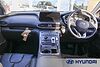 Hyundai SANTA FE 1.6 TGDi Hybrid Premium 5dr Auto Lagoon Blue