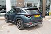 Hyundai TUCSON 1.6 T-GDi (265ps) 4WD Premium PHEV Teal Blue