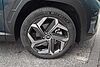 Hyundai TUCSON 1.6 T-GDi (265ps) 4WD Premium PHEV Teal Blue
