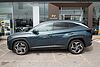 Hyundai TUCSON 1.6 T-GDi (265ps) 4WD Premium PHEV Teal Blue