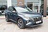 Hyundai TUCSON 1.6 T-GDi (265ps) 4WD Premium PHEV Teal Blue