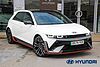 Hyundai IONIQ 5 N 478kW 84 kWh 5dr Auto Atlas White Matte