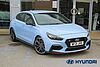 Hyundai I30 N i30 2.0 T-GDi (275ps) N Performance Fastback Performance Blue