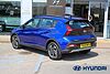 Hyundai BAYON 1.0 TGDi 48V MHEV SE Connect 5dr Intense Blue