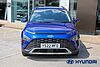 Hyundai BAYON 1.0 TGDi 48V MHEV SE Connect 5dr Intense Blue