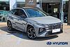 Hyundai TUCSON 1.6T 48V MHD N Line S 5dr DCT Shadow Grey