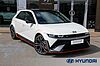 Hyundai IONIQ 5 N 478kW 84 kWh 5dr Auto Atlas White gloss