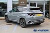 Hyundai TUCSON 1.6T Hybrid N Line 5dr Auto Shadow Grey